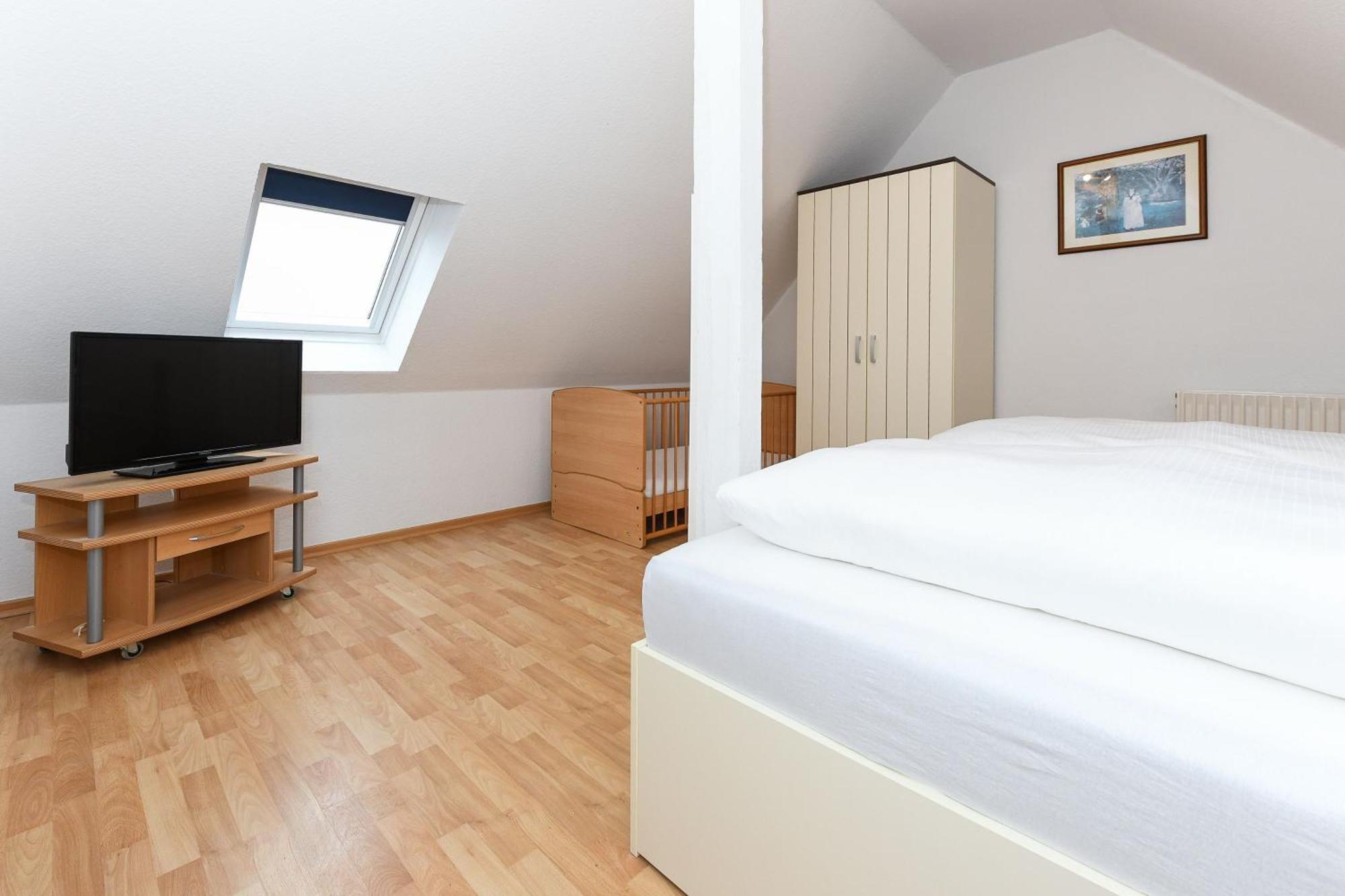 Ferienwohnungen Im Haus Strandkorb Bensersiel Zewnętrze zdjęcie