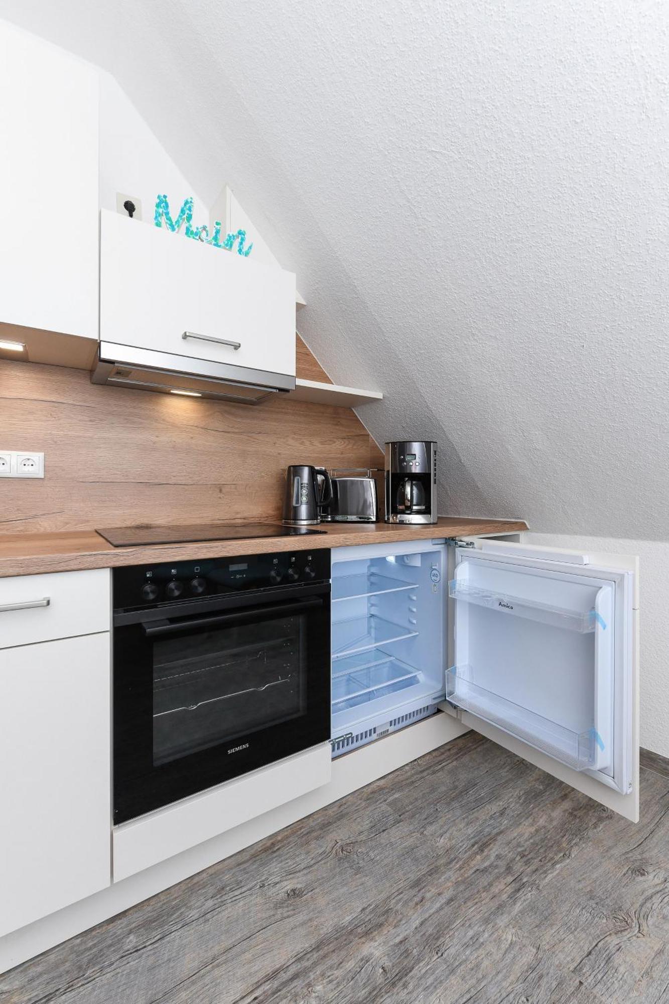 Ferienwohnungen Im Haus Strandkorb Bensersiel Zewnętrze zdjęcie