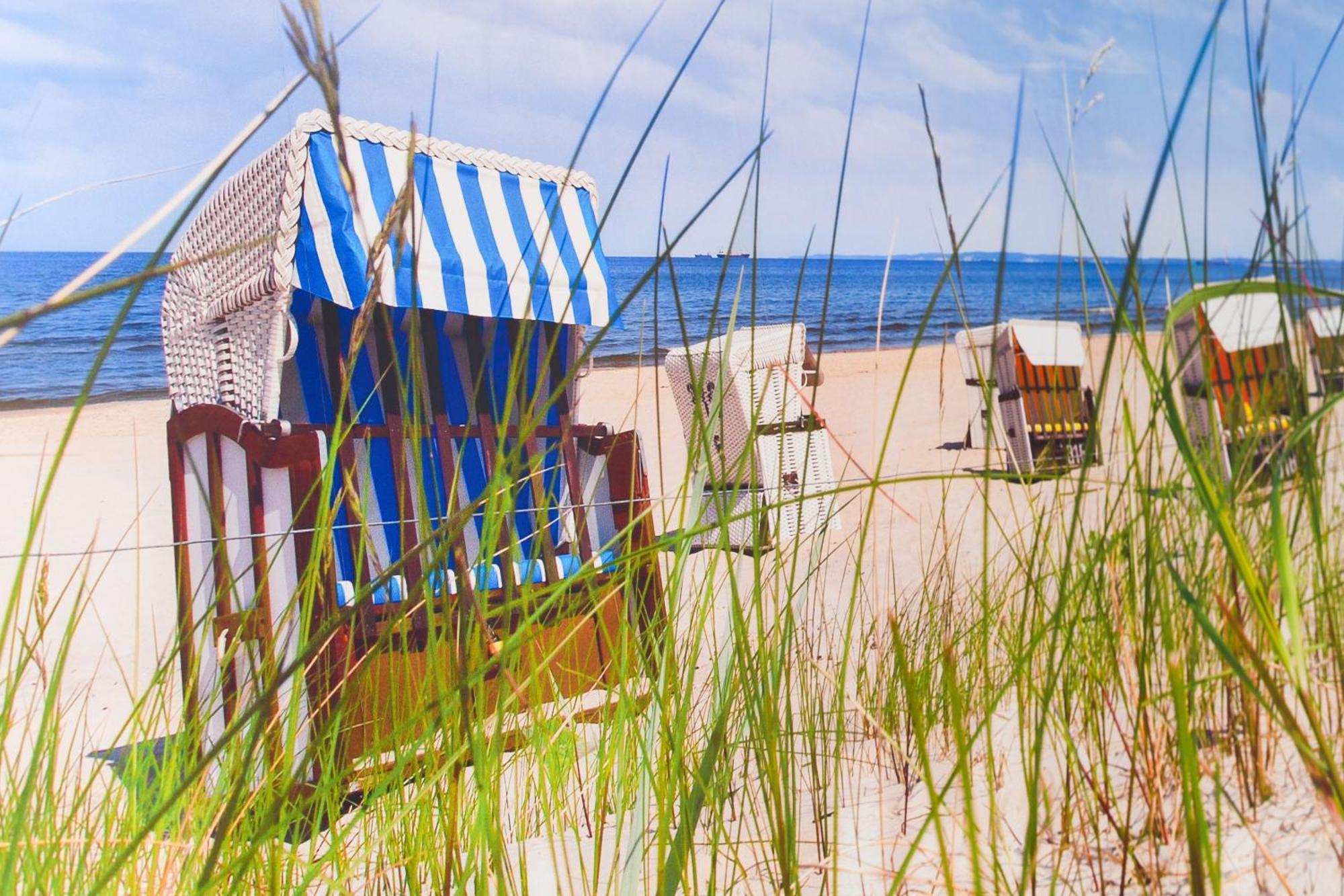 Ferienwohnungen Im Haus Strandkorb Bensersiel Zewnętrze zdjęcie